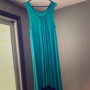 Maternity Beach-y dress!